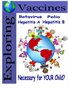 Rotavirus, Polio, Hepatitis A and B