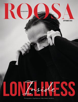 ROOSA Magazine September 2026 Issue 1