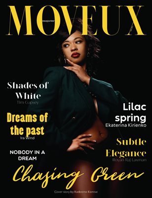 MOVEUX Magazine July 2023 Issue 1