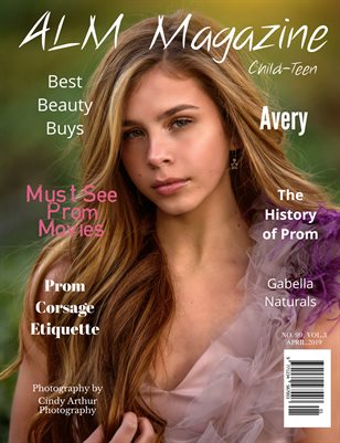 ALM Magazine, Issue 99, Vol.3 April 2019