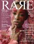 RARE FASHION MAGAZINE FIRST YEAR'S EDITION 2025