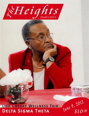 Volume 3 Issue 6 - Lisa Cherry Wellness Fair