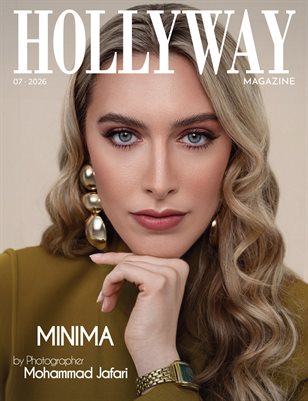 HOLLYWAY Magazine | July 2026 | MINIMA