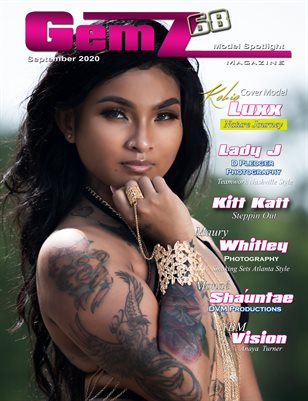 Gemz 68 Magazsine Volume 24
