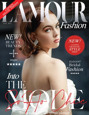 L´Amour Magazine_SoHo Chic.