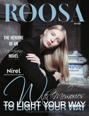 ROOSA Magazine July 2026 Issue 3