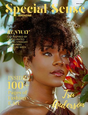 Special Sense Magazine Vol. 12
