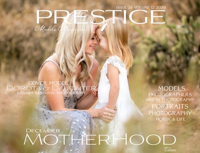 PRESTIGE MODELS MAGAZINE_ Motherhood 24/12