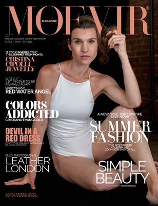 19 Moevir Magazine August Issue 2021