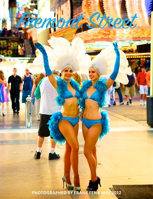 Fremont Street Las Vegas