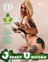 The Definition: Jersey Unicorn/Inky Inga St. Patrick Day Vol4 cover1 