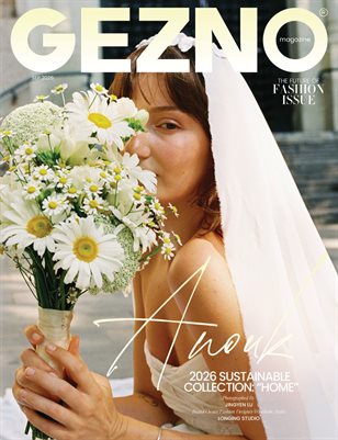 #03 GEZNO Magazine September 2026 Issue #03