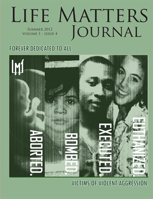 Life Matters Journal - Volume 1, Issue 4