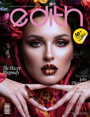 EDITH MODE 1366 - Julia 