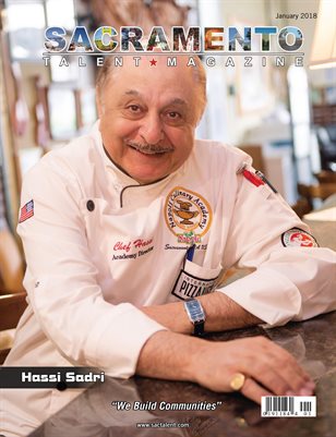 Sacramento Talent Magazine January 2018 Edition