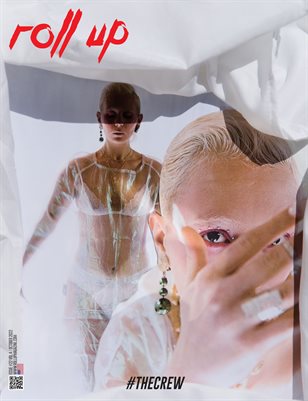 ROLL UP MAGAZINE #22 VOL.4