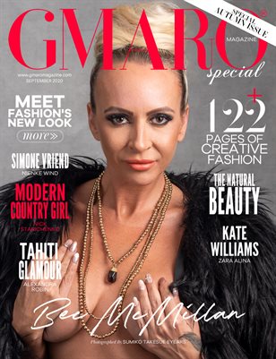 GMARO Magazine September 2020 Issue #40
