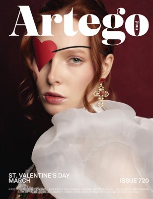 ARTEGO MAGAZINE - ST. VALENTINE'S DAY MARCH ISSUE 720
