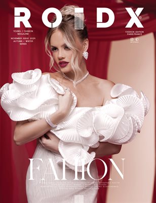 Vol 478 ROIDX MAGAZINE NOVEMBER  ISSUE 2024