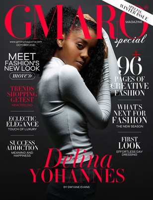 GMARO Magazine October 2020 Issue #24