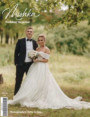 Mishka Wedding Magazine 88 Iveta Urlina