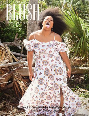 BLUSH Magazine | Issue 34 | Bloopers