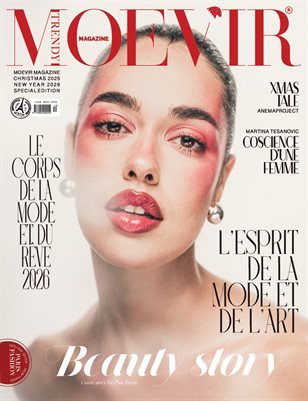 28 Moevir Magazine Christmas 2025 & New Year Issue 2026