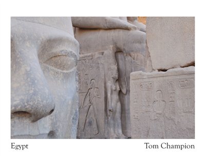 Egypt - Tom Champion