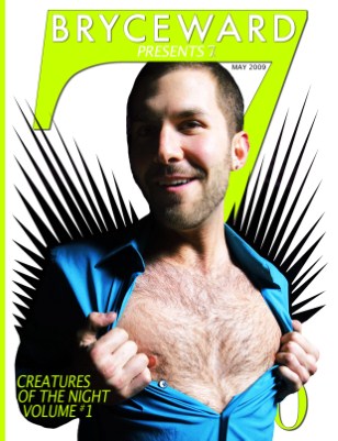 Creatures of the Night Volume 1