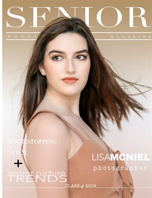 Senior Models 2019 Meaghan