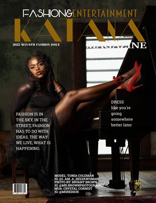 2022 MAY 6TH FASHION ISSUE 