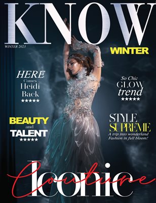 KNOW Magazine_Ethereal Reverie.