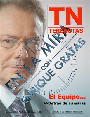 En la mira... El equipo detras de...