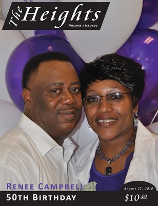 Volume 1 Issue 30 - August 27, 2010