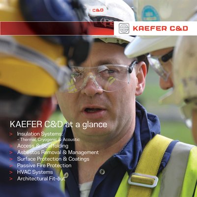 KAEFER C&D at a glance