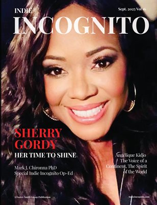 September 2025 | Sherry Gordy