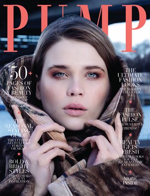 PUMP Magazine - Ultimate Fashion Edition - Vol.1