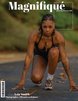 Magnifiqué Issue 306 OfficialJesusBolanos