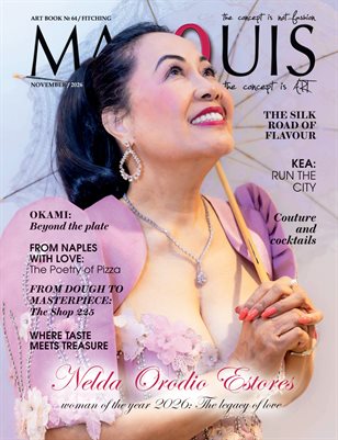 MARQUIS ARTBOOK 64 November 2026 1