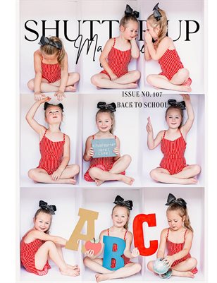 Shutter Up Magazine, Issue 107