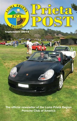 Prieta Post - September 2014