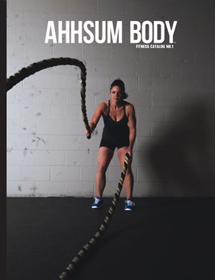 Ahhsum Body Catalog