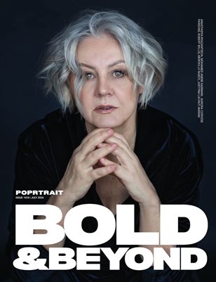 Bold & Beyond Portrait (Issue 1024 July 2026)