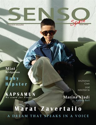 SENSO Magazine Issue #4042