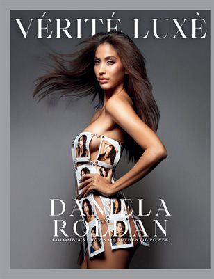 VÉRITÉ LUXÈ MAGAZINE VOL 58