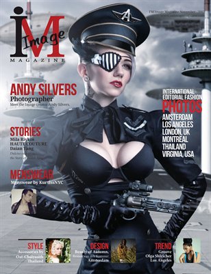 I'm Image Magazine November issue