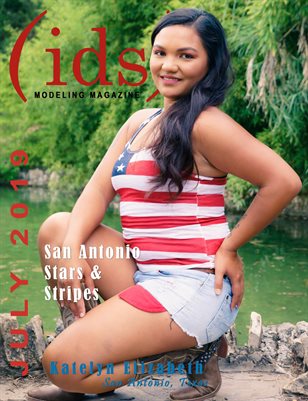 July 2019 San Antonio Stars & Stripes Magazine