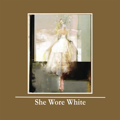 She Wore White