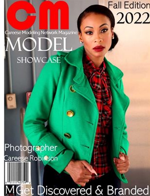 Careese Modeling Fall Wrap-Up 2022