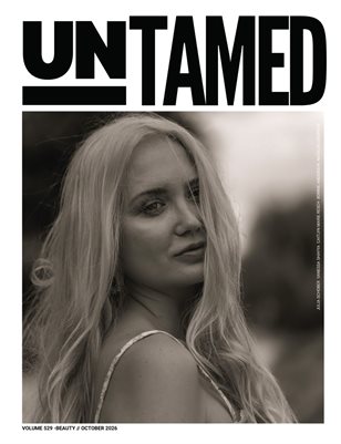 UNTAMED BEAUTY (Vol. 529 October 2026)